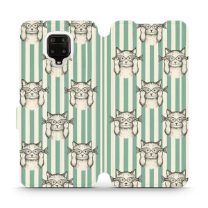 Hülle für Xiaomi Redmi Note 9 Pro - Farbe VP90S