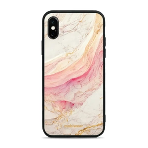 Hülle Glossy Case für Apple iPhone XS - Farbe G027G