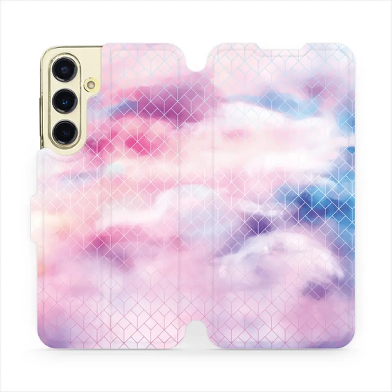 Hülle für Samsung Galaxy S24 FE - Farbe MR02S