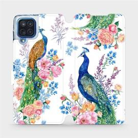 Hülle für Samsung Galaxy M12 - Farbe MX08S