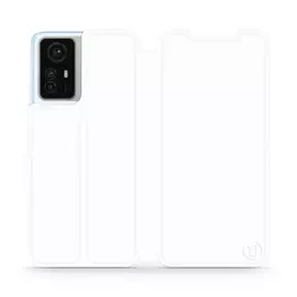 Hülle für Xiaomi Redmi Note 12S - Farbe White&Orange