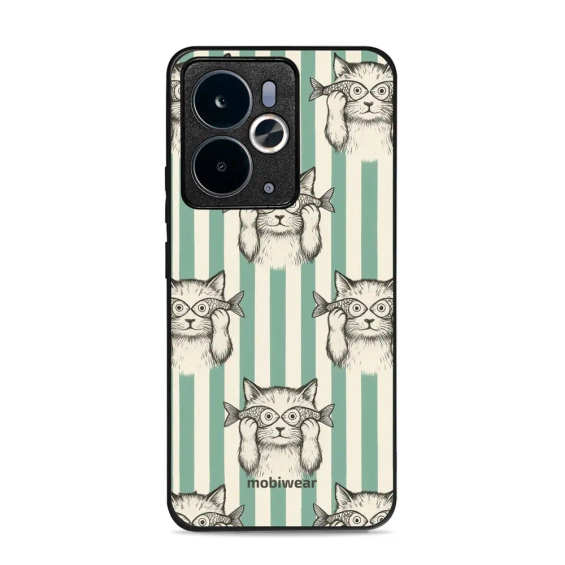 Hülle Glossy Case für Realme 14T 5G - Farbe GP90G
