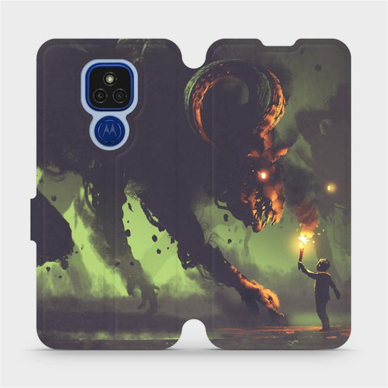 Hülle für Motorola Moto E7 Plus - Farbe VA08P