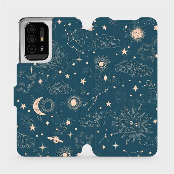 Hülle für OPPO Reno 5 Z - Farbe VP14S