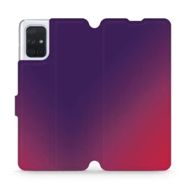 Hülle für Samsung Galaxy A71 - Farbe VP67S