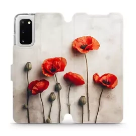 Hülle für Samsung Galaxy S20 - Farbe VP42S