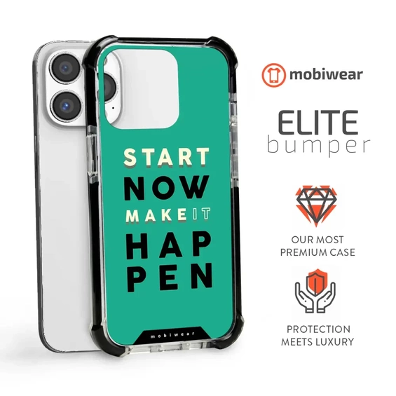 Hülle MagSafe Elite Bumper für Apple iPhone 13 Pro - Farbe D079D