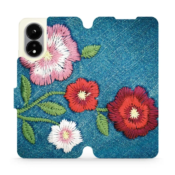 Hülle für OPPO A38 - Farbe MD05P