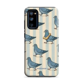 Hülle Elite Pro für Samsung Galaxy S20 FE - Farbe EP91E