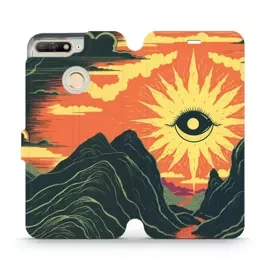 Hülle für Huawei Y6 Prime 2018 - Farbe VP55S