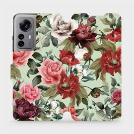 Hülle für Xiaomi 12X - Farbe MD06P