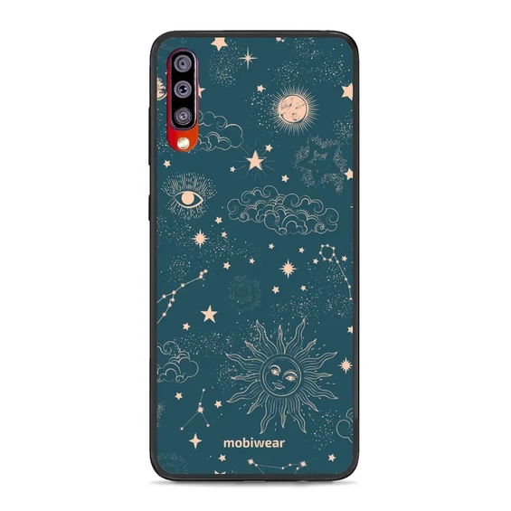 Hülle Glossy Case für Samsung Galaxy A70 - Farbe G047G