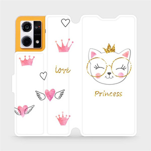 Hülle für Oppo Reno 7 4G - Farbe MH03S