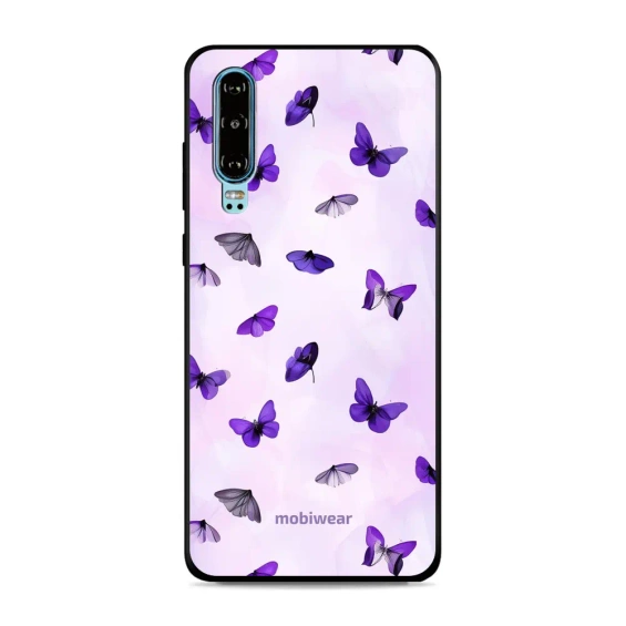 Hülle Glossy Case für Huawei P30 - Farbe GP77G