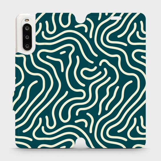 Hülle für Sony Xperia 10 II - Farbe VA61S