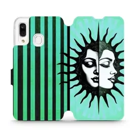 Hülle für Samsung Galaxy A40 - Farbe VP58S