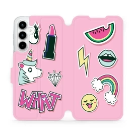 Hülle für Samsung Galaxy A35 5G - Farbe M129S