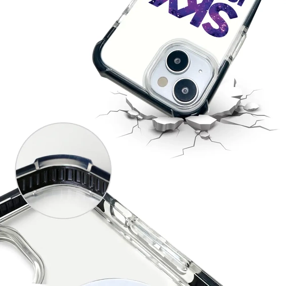 Hülle MagSafe Elite Bumper für Apple iPhone 17 Pro Max - Farbe D081D