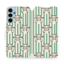 Hülle für Samsung Galaxy M55 5G - Farbe VP90S