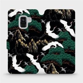 Hülle für Samsung Galaxy A8 2018 - Farbe VP16S