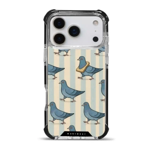 Hülle MagSafe Elite Bumper für Apple iPhone 17 Pro Max - Farbe DP91D