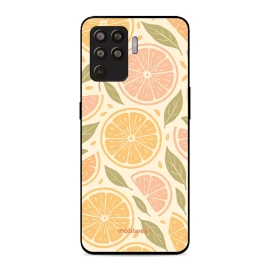 Hülle Glossy Case für OPPO Reno 5 Lite - Farbe GP80G