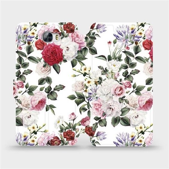 Hülle für Huawei Y6 II Compact - Farbe MD01S
