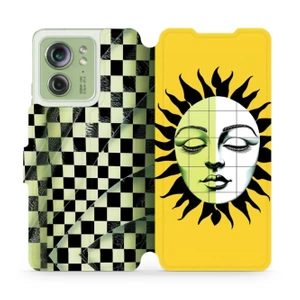 Hülle für Motorola Edge 40 - Farbe VP56S