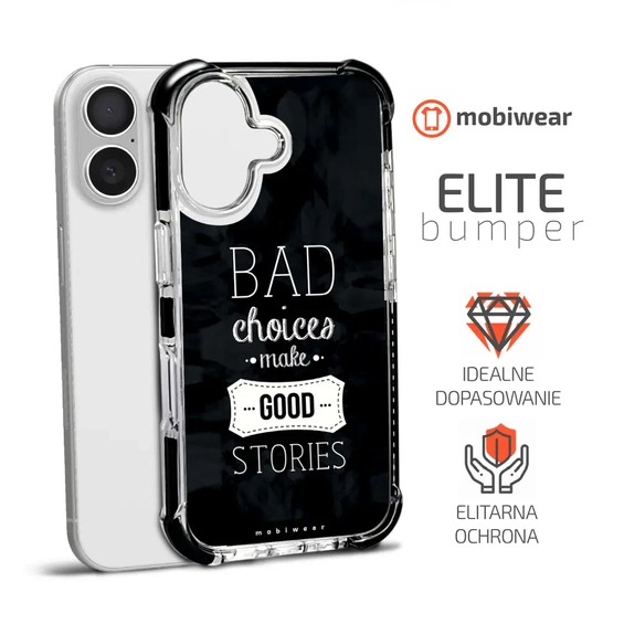 Hülle MagSafe Elite Bumper für Apple iPhone 16 Plus - Farbe D071D