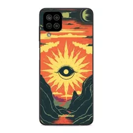 Hülle Glossy Case für Samsung Galaxy M12 - Farbe G055G