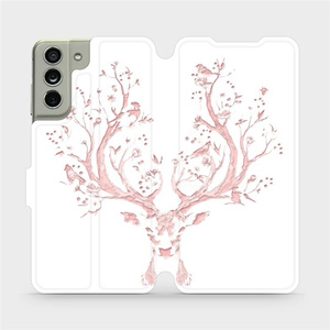 Hülle für Samsung Galaxy S21 FE - Farbe M007S