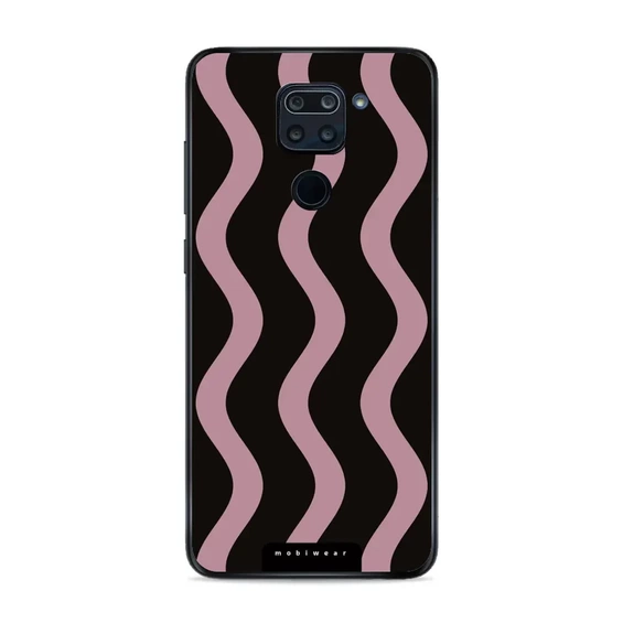 Hülle Glossy Case für Xiaomi Redmi Note 9 - Farbe GA54G