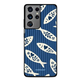 Hülle Glossy Case für Samsung Galaxy S21 Ultra - Farbe GP89G