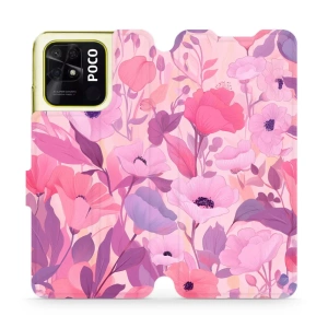 Hülle für Xiaomi POCO C40 - Farbe VP74S