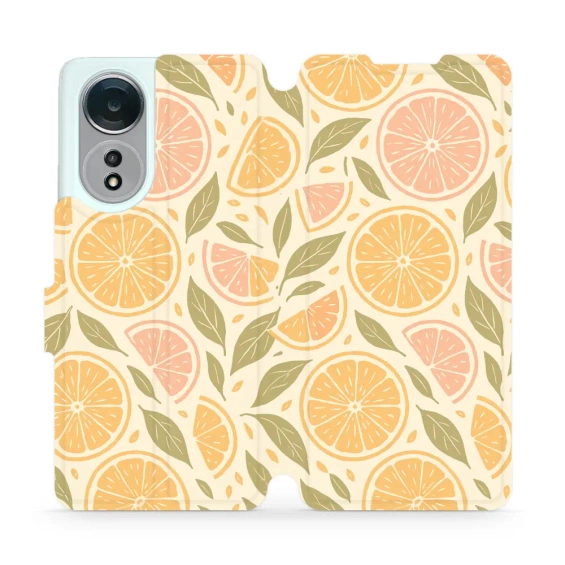 Hülle für OPPO A58 - Farbe VP80S