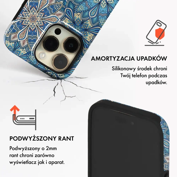 Hülle Elite Pro für Samsung Galaxy S23 Ultra - Farbe E108E