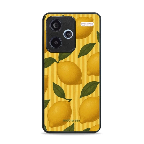 Hülle Glossy Case für Xiaomi Redmi Note 13 Pro Plus - Farbe GP81G