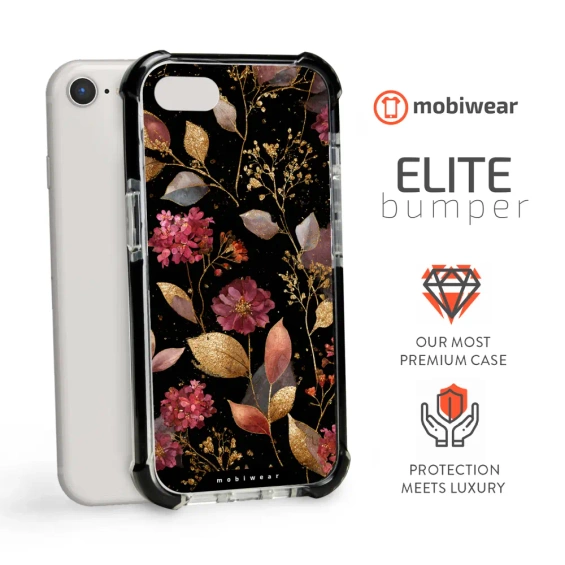 Hülle MagSafe Elite Bumper für Apple iPhone SE 2022 - Farbe D171D