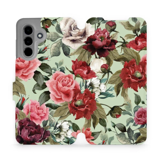 Hülle für Samsung Galaxy A36 5G - Farbe MD06P
