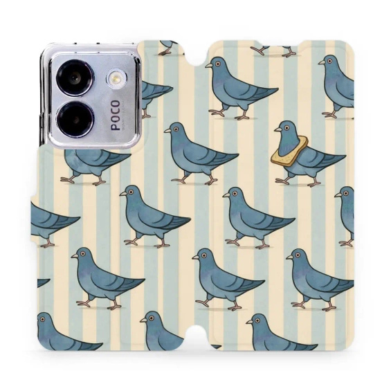 Hülle für Xiaomi POCO M7 Pro 5G - Farbe VP91S