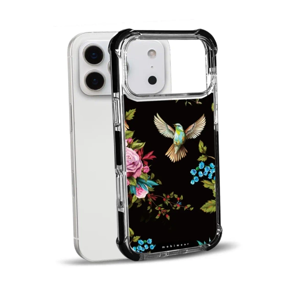 Hülle MagSafe Elite Bumper für Apple iPhone 17 Pro Max - Farbe D007D