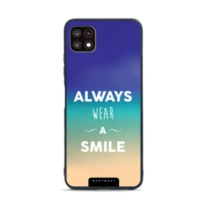 Hülle Glossy Case für Samsung Galaxy A22 5G - Farbe G074G