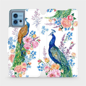 Hülle für Motorola Moto G72 - Farbe MX08S