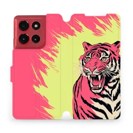 Hülle für Motorola Moto G86 Power 5G - Farbe VP51S