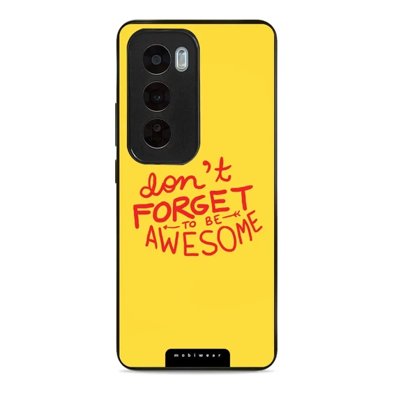 Hülle Glossy Case für OPPO Reno 12 Pro 5G - Farbe G076G