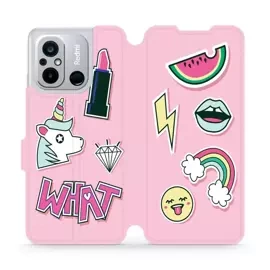 Hülle für Xiaomi Redmi 12C - Farbe M129S