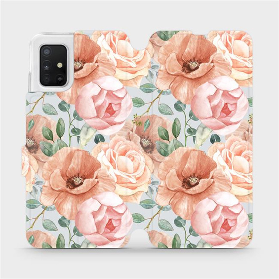 Hülle für Samsung Galaxy A51 - Farbe MP02S