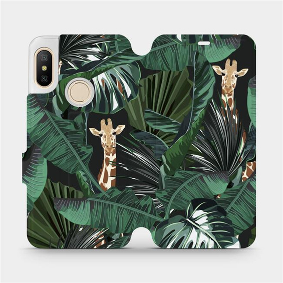 Hülle für Xiaomi Mi A2 Lite - Farbe VP06P