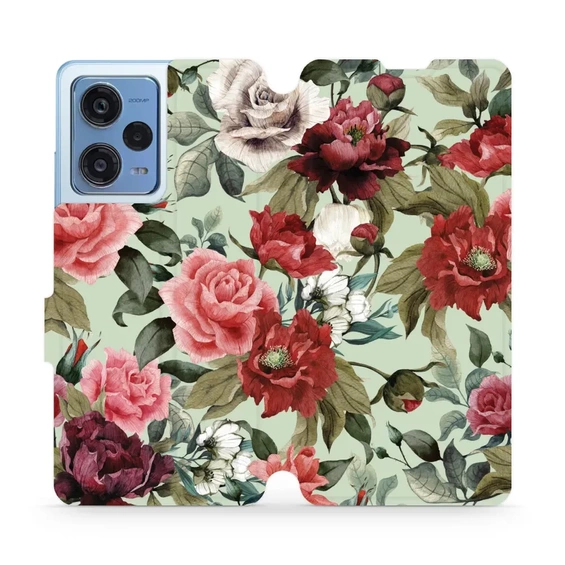 Hülle für Xiaomi Redmi Note 12 Pro 5G - Farbe MD06P