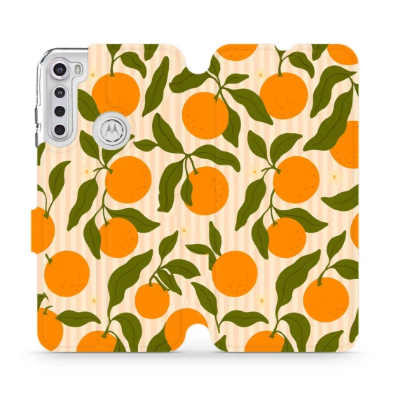 Hülle für Motorola One Fusion Plus - Farbe VP82S